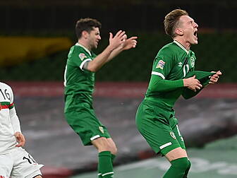 Bulgaria draw sees Ireland avo...